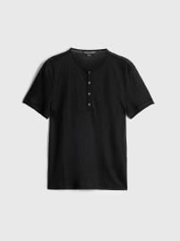 Bleeker Henley at John Varvatos