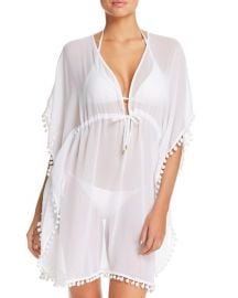 Bleu Rod Beattie Caftan Swim Cover-Up at Bloomingdales