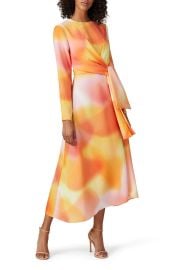 Blindfold Long Sleeve Dress by CMEO COLLECTIVE Rent the Runway at Rent the Runway