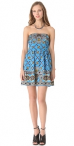 Blindfold dress by Nanette Lepore at Shopbop