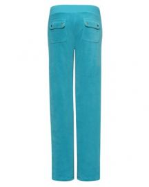 Bling Velour Malibu Pants by Juicy Couture at Juicy Couture