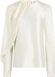 Bliss Drape sleeve Blouse at Nordstrom