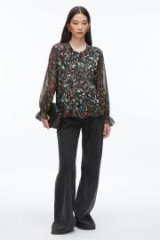 Bliss Floral Blouse at 3.1 Phillip Lim