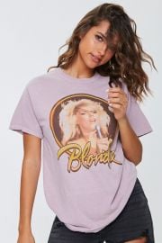 Blondie Graphic Tee at Forever 21