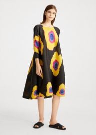 Bloom Dress by Pleats Please Issey Miyake at Issey Miyake