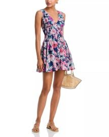 Bloom Mini Dress at Bloomingdales