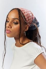 Blossom Paisley Bandana at Urban Outfitters