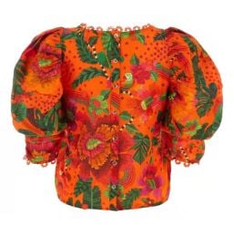 Blouse Farm Rio Multicolour size XS International in Cotton - 35442221 at Vestiare Collective