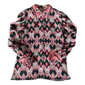 Blouse Vivetta Multicolour size 42 IT in Polyester - 41923636 at Vestiaire Collective