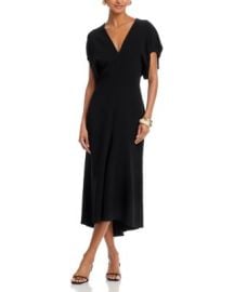 Blouson Midi Dress at Bloomingdales