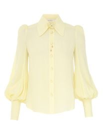 Blouson Shirt Lemon Online Zimmermann at Zimmermann