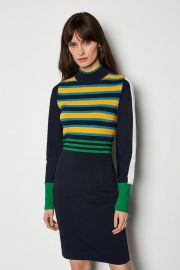 Blue Bold Stripe Knit Dress alternative image Blue Bold Stripe Knit Dress alternative image Blue Bold Stripe Knit Dress alternative image Blue Bold Stripe Knit Dress alternative image  Bold Stripe Knit Dress at Karen Millen