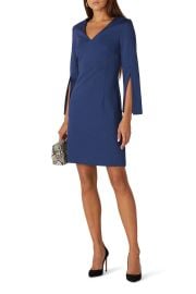 Blue Bouquet Dress by Trina Turk for 45 Rent the Runway at Rent the Runway