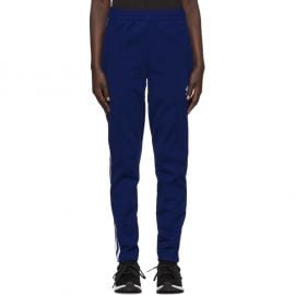 Blue Franz Beckenbauer Track Pants by Adidas at SSense