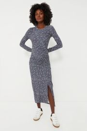 Blue Jelina Dress Isabel Marant Etoile at Tuckernuck