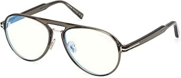 Blue Light Blocking Filtering Tom Ford 5981B Eyeglasses at Amazon