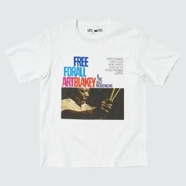 Blue Note Records UT Short Sleeve Graphic T-Shirt by Uniqlo at UNIQLO