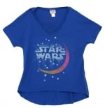 Blue Star Wars tee like Josslyns at Amazon