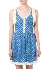 Blue Summer Dress by Orla Kiely at Zalando