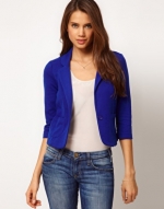 Blue blazer like Spencers at Asos