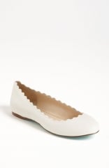 Blue by Betsey Johnson Dance Flat at Nordstrom