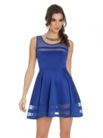 Blue dress like on New Girl at Ardenb