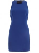 Blue shift dress like Tinas at Dorothy Perkins