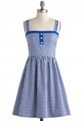 Blueberry Picking Dress at ModCloth