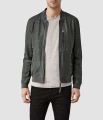 Blythe bomber jacket at All Saints