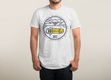 Boaty McBoatface Launch at Threadless