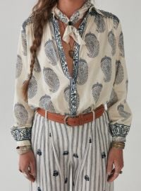 Bob Blouse - Mirissa Atlntico at Maison Hotel