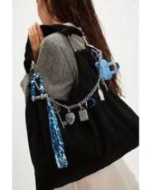 Bobbi Slouch Suede Tote at Free People