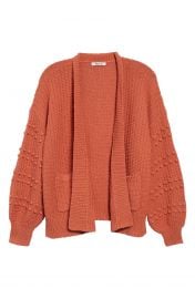 Bobble Cardigan Sweater at Nordstrom Rack