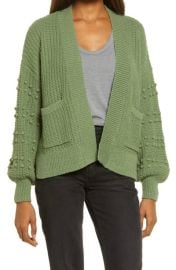 Bobble Cardigan Sweater by Madewell at Nordstrom