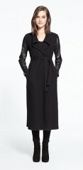 Bobby B Coat at Judith & Charles