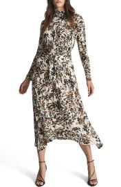 Bobby Floral Long Sleeve Dress at Nordstrom