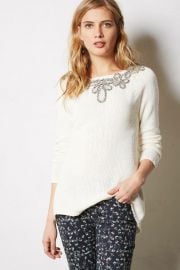 Bobine Sweater at Anthropologie