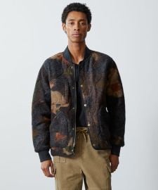 Bodega x Todd Snyder Reversible Down Bomber at Todd Snyder