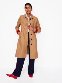 Boden Durham Wool Blend Coat at Boden