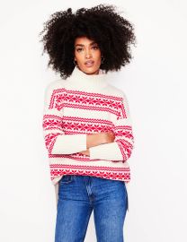 Boden Jessica Oversized Sweater at Boden