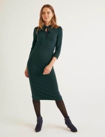 Boden Layla Ponte Dress at Boden