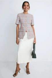 Bodie Jacket by Veronica Beard Rent the Runway at Rent the Runway