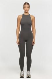 Body Butter Racer Jumpsuit - NAMA at Nama