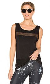 Body Language Camden Tank in Onyx from Revolve com at Revolve