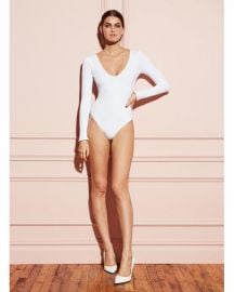 Bodysuit by Fleur du Mal at Fleur du Mal