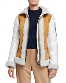 Bogner Riana Down Ski Jacket at Neiman Marcus