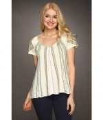 Boho meadow top by Free People at Zappos