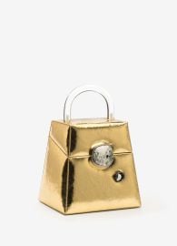 Bolso para fiesta Golden Moon P A T Studio Patricia Sinz at Pat Studio