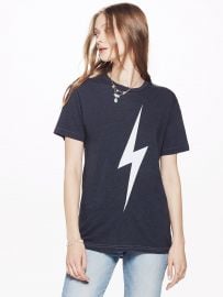 Bolt Crew Tee Shirt at Mother