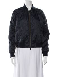 Bomber Jacket at The Real Real